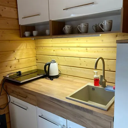 Przewloka Ferienhaus *