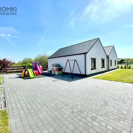 Przewloka Ferienhaus Przewloka (Pomerania)