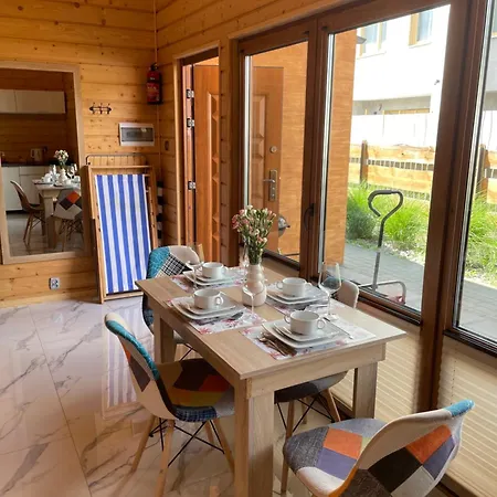 Przewloka Hébergement de vacances *