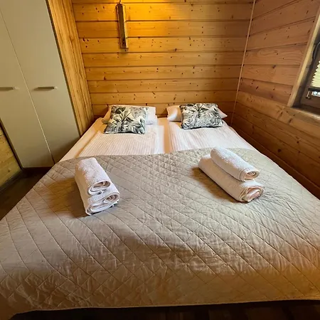 Przewloka Дом отдыха Przewloka (Pomerania)