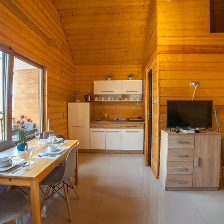 Ferienhaus Przewloka