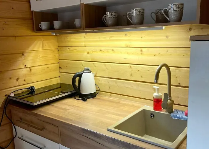 Przewloka Semesterbostad *