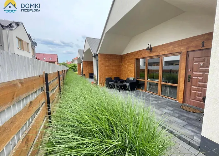 Semesterbostad Przewloka Przewloka (Pomerania)