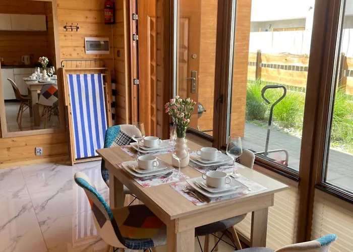 Przewloka Semesterbostad *