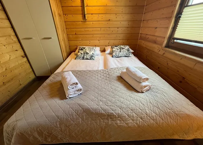 Przewloka Semesterbostad Przewloka (Pomerania)